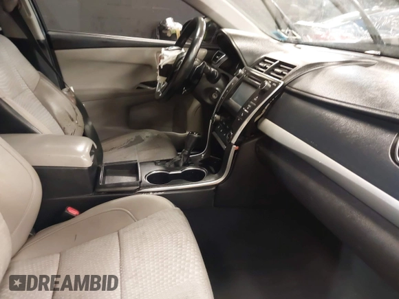 2015 Toyota Camry XLE z VIN 4T1BF1FK0FU023457, wystawiony jako IAAI lot #42333323 z przebiegiem 272 834 mil mil oraz . Historia ofert i sprzedaży dostępna na DreamBid. Obrazek 5.