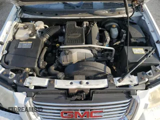 2006 GMC Envoy SLT with VIN 1GKDS13S962230376, listed as a Copart auction lot 43613965 with 136,462 mi miles and Salvage Title. Bid and sale history available at carsss.com. Image 12.