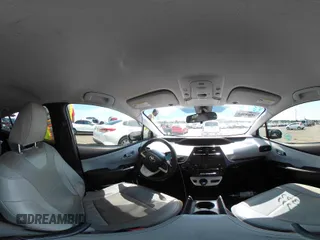 2017 Toyota Prius Two with VIN JTDKBRFU8H3057364, listed as a IAAI auction lot 39968207 with 268,086 mi miles. Bid and sale history available at carsss.com. Image 20.