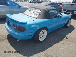 1990 Mazda MX-5 Miata z VIN JM1NA3515L0116370, wystawiony jako Copart lot #62568904 z przebiegiem 175 230 mil mil oraz Szkoda całkowita • Salvage title. Historia ofert i sprzedaży dostępna na DreamBid. Obrazek 3.