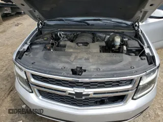 2016 Chevrolet Tahoe LS with VIN 1GNSCAKC7GR292272, listed as a Copart auction lot 54091975 with 221,137 mi miles and Salvage title. Bid and sale history available at DreamBid. Image 11.