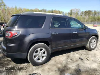 2014 GMC Acadia SLE with VIN 1GKKRPKD5EJ163756, listed as a Copart auction lot 53619795 with 143,625 mi miles and Salvage title. Bid and sale history available at DreamBid. Image 3.