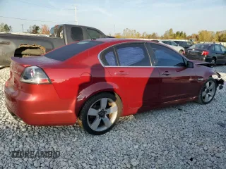 2009 Pontiac G8 GT with VIN 6G2EC57Y99L155946, listed as a Copart auction lot 75561294 with 202,070 mi miles and Clean Title. Bid and sale history available at carsss.com. Image 3.