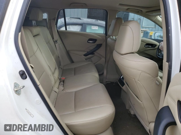 2017 Acura RDX w/Technology Pkg with VIN 5J8TB3H56HL009323, listed as a Copart auction lot 66791394 with 147,138 mi miles and Salvage Title. Bid and sale history available at carsss.com. Image 11.