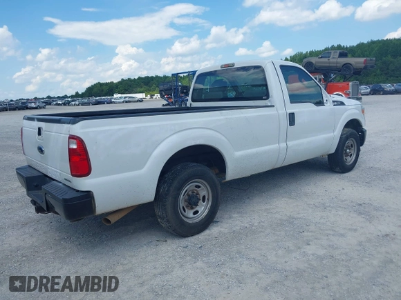 2016 Ford F-350 XL z VIN 1FTBF3A60GEC07061, wystawiony jako IAAI lot #42667064 z przebiegiem 95 393 mil mil oraz . Historia ofert i sprzedaży dostępna na DreamBid. Obrazek 4.