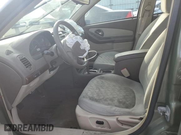 2004 Chevrolet Malibu Maxx LS with VIN 1G1ZT64894F159791, listed as a Copart auction lot 79633284 with 127,466 mi miles and Salvage Title. Bid and sale history available at carsss.com. Image 7.