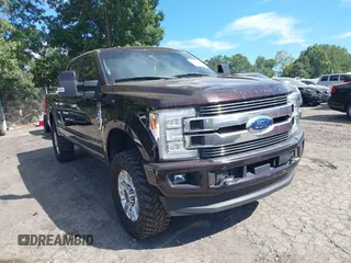 2018 Ford F-250 XL с VIN 1FT7W2BT5JEC36583, выставлен на аукционе IAAI как лот 40254495 с пробегом 137 845 миль миль и . История ставок и продаж доступна на DreamBid. Изображение 1.