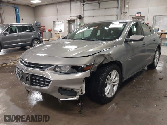 2018 Chevrolet Malibu LT z VIN 1G1ZD5ST0JF185111, wystawiony jako IAAI lot #41910563 z przebiegiem 84 784 mil mil oraz . Historia ofert i sprzedaży dostępna na DreamBid. Obrazek 6.