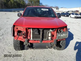2008 Chevrolet Colorado 1LT with VIN 1GCDS19EX88168161, listed as a Copart auction lot 88288835 with 153,042 mi miles and Salvage Title. Bid and sale history available at DreamBid. Image 5.