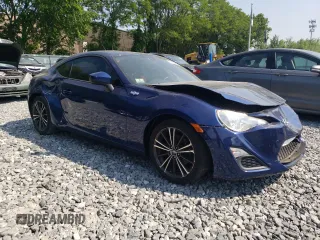 2013 Scion FR-S z VIN JF1ZNAA12D1720198, wystawiony jako Copart lot #59119465 z przebiegiem 85 291 mil mil oraz Czysty tytuł • Clean title. Historia ofert i sprzedaży dostępna na DreamBid. Obrazek 4.