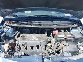2007 Toyota Yaris with VIN JTDBT923271150207, listed as a IAAI auction lot 42054757 with 173,984 mi miles. Bid and sale history available at carsss.com. Image 10.