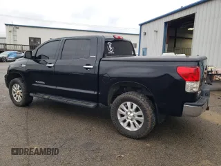 2012 Toyota Tundra 4WD Truck LTD with VIN 5TFHY5F16CX256583, listed as a Copart auction lot 82742414 with 226,148 mi miles and Salvage Title. Bid and sale history available at carsss.com. Image 2.