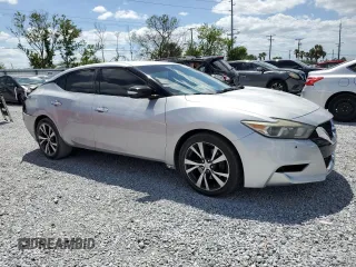 2016 Nissan Maxima SL z VIN 1N4AA6AP0GC902985, wystawiony jako Copart lot #51850815 z przebiegiem 139 372 mil mil oraz Szkoda całkowita • Salvage title. Historia ofert i sprzedaży dostępna na DreamBid. Obrazek 4.