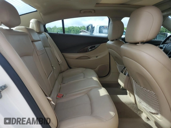 2013 Buick LaCrosse Leather z VIN 1G4GC5E31DF265563, wystawiony jako Copart lot #54946045 z przebiegiem 87 790 mil mil oraz Czysty tytuł • Clean title. Historia ofert i sprzedaży dostępna na DreamBid. Obrazek 10.