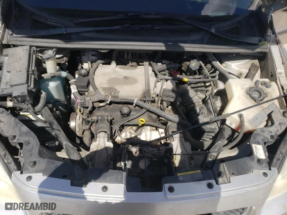 2006 Chevrolet Uplander LS with VIN 1GNDV23L36D244819, listed as a Copart auction lot 72173884 with 204,745 mi miles and Salvage Title. Bid and sale history available at carsss.com. Image 13.