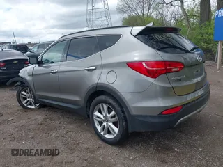 2013 Hyundai Santa Fe Sport z VIN 5XYZUDLA3DG114436, wystawiony jako IAAI lot #42084871 z przebiegiem 96 000 mil mil oraz . Historia ofert i sprzedaży dostępna na DreamBid. Obrazek 3.