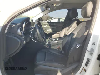 2016 Mercedes-Benz C 300 with VIN WDDWF4JBXGR160348, listed as a Copart auction lot 49208705 with 118,950 mi miles and Salvage Title. Bid and sale history available at carsss.com. Image 7.