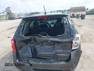 2013 Chevrolet Equinox LT z VIN 2GNALPEK4D6106826, wystawiony jako IAAI lot #42206991 z przebiegiem 209 046 mil mil oraz . Historia ofert i sprzedaży dostępna na DreamBid. Obrazek 6.