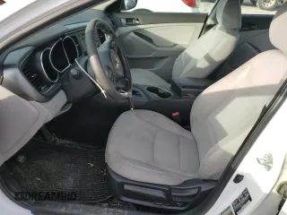 2015 Kia Optima LX with VIN 5XXGM4A78FG442926, listed as a Copart auction lot 87425064 with 210,991 mi miles and Salvage Title. Bid and sale history available at carsss.com. Image 7.