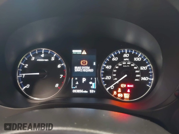 2020 Mitsubishi Outlander ES с VIN JA4AZ3A35LZ021571, выставлен на аукционе IAAI как лот 42523117 с пробегом 93 856 миль миль и . История ставок и продаж доступна на DreamBid. Изображение 7.