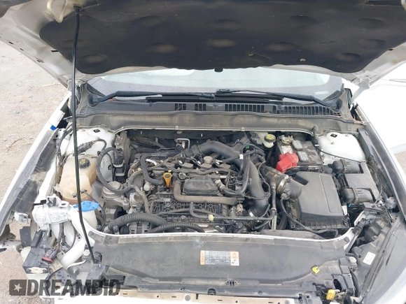2016 Ford Fusion SE with VIN 3FA6P0HD4GR292670, listed as a IAAI auction lot 40439401 with 149,524 mi miles. Bid and sale history available at carsss.com. Image 10.
