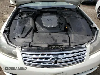 2007 Infiniti M x with VIN JNKAY01F97M459349, listed as a Copart auction lot 72207454 with 192,255 mi miles and Clean Title. Bid and sale history available at DreamBid. Image 11.