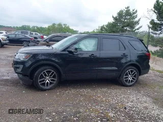 2017 Ford Explorer Sport with VIN 1FM5K8GT4HGC30394, listed as a IAAI auction lot 42385089 with 116,698 mi miles and . Bid and sale history available at DreamBid. Image 14.