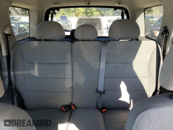 2007 Ford Escape XLT with VIN 1FMYU03Z57KB60984, listed as a Copart auction lot 70270904 with 93,585 mi miles and Clean Title. Bid and sale history available at carsss.com. Image 10.