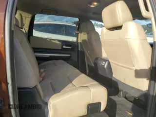 2017 Toyota Tundra 2WD Limited with VIN 5TFFW5F14HX221013, listed as a Copart auction lot 85452514 with 79,215 mi miles and Salvage Title. Bid and sale history available at carsss.com. Image 11.