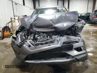 2017 Nissan Rogue SV with VIN KNMAT2MV8HP551180, listed as a Copart auction lot 62375215 with Not provided miles and Salvage title. Bid and sale history available at DreamBid. Image 5.