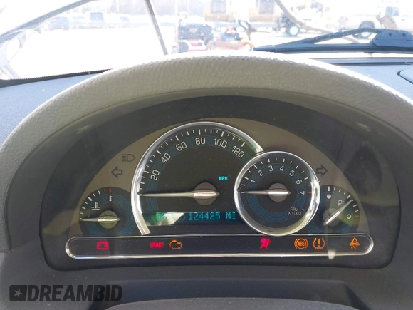 2010 Chevrolet HHR LS с VIN 3GCAAADB6AS591447, выставлен на аукционе IAAI как лот 41309755 с пробегом 124 425 миль миль и . История ставок и продаж доступна на DreamBid. Изображение 7.