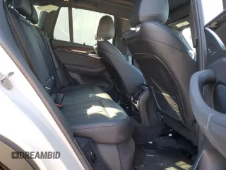 2022 BMW X3 sDrive30i with VIN WBX47DP0XNN186069, listed as a Copart auction lot 87093994 with 22,205 mi miles and Salvage Title. Bid and sale history available at DreamBid. Image 11.