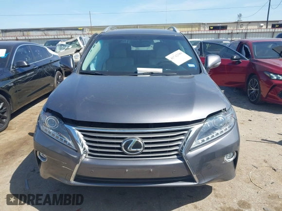 2015 Lexus RX 350 with VIN 2T2BK1BA7FC301518, listed as a IAAI auction lot 41742380 with 45,198 mi miles and . Bid and sale history available at DreamBid. Image 12.