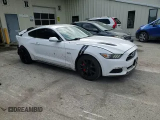 2015 Ford Mustang GT z VIN 1FA6P8CF0F5404972, wystawiony jako Copart lot #55903375 z przebiegiem 39 414 mil mil oraz Szkody całkowita. Historia ofert i sprzedaży dostępna na DreamBid. Obrazek 13.