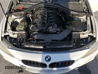 2013 BMW 3 Series 335i with VIN WBA3A9C52DF475171, listed as a Copart auction lot 51878225 with 186,381 mi miles and Clean Title. Bid and sale history available at carsss.com. Image 11.
