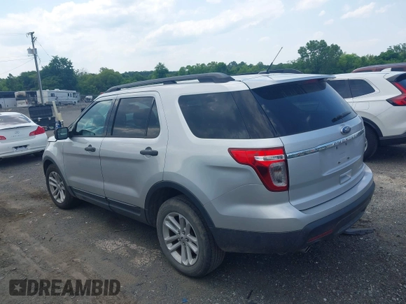 2015 Ford Explorer с VIN 1FM5K7B80FGC11254, выставлен на аукционе IAAI как лот 42464726 с пробегом 109 171 миль миль и . История ставок и продаж доступна на DreamBid. Изображение 3.