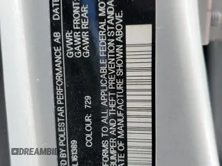 2023 Polestar 2 z VIN YSMED3KA3PL161389, wystawiony jako Copart lot #57417555 z przebiegiem 30 981 mil mil oraz Nie do naprawy. Historia ofert i sprzedaży dostępna na DreamBid. Obrazek 12.