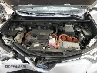 2016 Toyota RAV4 Limited with VIN JTMDJREV4GD028877, listed as a Copart auction lot 83225434 with 90,502 mi miles and Salvage title. Bid and sale history available at DreamBid. Image 12.