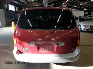 2000 Nissan Quest GXE z VIN 4N2XN11T8YD808855, wystawiony jako Copart lot #41888525 z przebiegiem 185 877 mil mil oraz Szkoda całkowita • Salvage title. Historia ofert i sprzedaży dostępna na DreamBid. Obrazek 6.