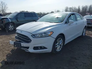 2013 Ford Fusion SE with VIN 3FA6P0HR8DR263468, listed as a IAAI auction lot 41783303 with 115,353 mi miles. Bid and sale history available at carsss.com. Image 17.