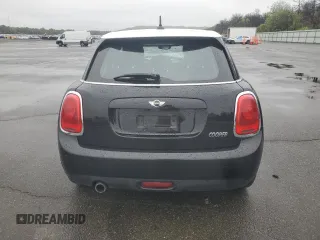 2018 MINI Hardtop 4 Door Cooper with VIN WMWXU1C50J2F79898, listed as a Copart auction lot 55949775 with 18,835 mi miles and Salvage Title. Bid and sale history available at DreamBid. Image 6.