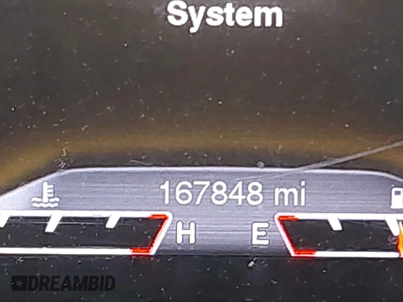 2014 Jeep Cherokee Limited with VIN 1C4PJLDB2EW173791, listed as a IAAI auction lot 41505223 with 167,848 mi miles. Bid and sale history available at carsss.com. Image 15.