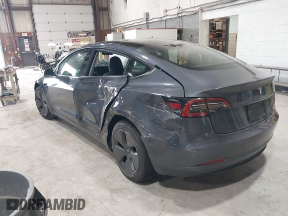 2023 Tesla Model 3 с VIN 5YJ3E1EA3PF705909, выставлен на аукционе IAAI как лот 42519796 с пробегом 13 989 миль миль и . История ставок и продаж доступна на DreamBid. Изображение 3.