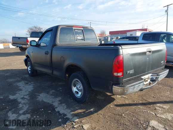 1998 Ford F-150 с VIN 1FTZF172XWKB65361, выставлен на аукционе IAAI как лот 41533540 с пробегом 142 181 миль миль и . История ставок и продаж доступна на DreamBid. Изображение 3.