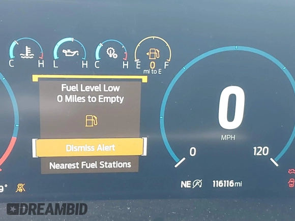 2021 Ford F-150 XL with VIN 1FTFW1E85MFB91107, listed as a IAAI auction lot 42201150 with 116,116 mi miles and . Bid and sale history available at DreamBid. Image 16.