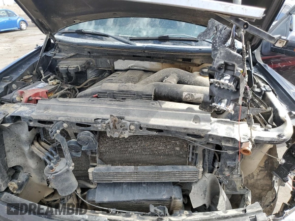 2014 Ford F-150 XL with VIN 1FTFW1ET1EFB39771, listed as a Copart auction lot 78080214 with 203,700 mi miles and Salvage Title. Bid and sale history available at carsss.com. Image 12.
