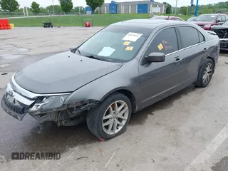 2012 Ford Fusion SEL с VIN 3FAHP0JA8CR404891, выставлен на аукционе IAAI как лот 42139048 с пробегом 169 262 миль миль и . История ставок и продаж доступна на DreamBid. Изображение 2.