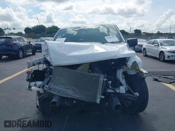 2023 Ford F-150 XL with VIN 1FTEW1C59PKE37513, listed as a IAAI auction lot 42484370 with 16,073 mi miles and . Bid and sale history available at DreamBid. Image 6.
