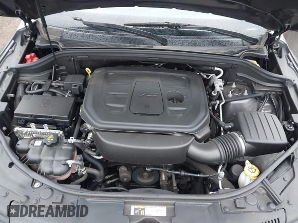 2020 Dodge Durango GT Plus with VIN 1C4RDJDG4LC260932, listed as a IAAI auction lot 41833117 with 104,930 mi miles and . Bid and sale history available at DreamBid. Image 10.