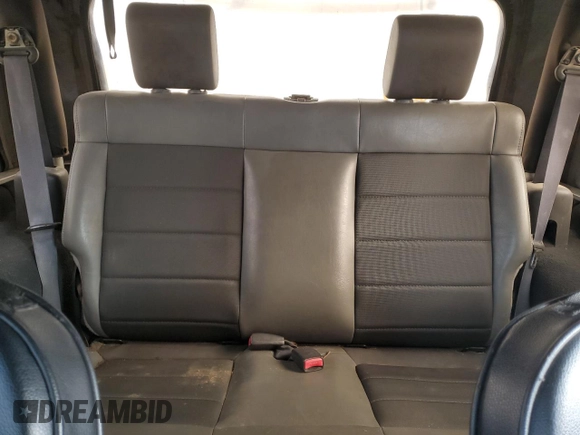 2008 Jeep Wrangler X with VIN 1J4FA241X8L629436, listed as a Copart auction lot 47578485 with 142,367 mi miles and Non Repairable. Bid and sale history available at DreamBid. Image 10.